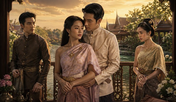 Duang Jai Thewaphrom