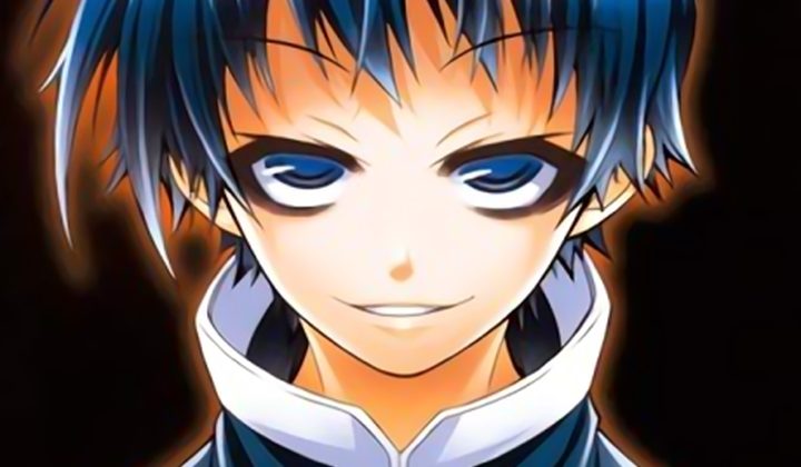 Medaka Box Gaiden: Good Loser Kumagawa