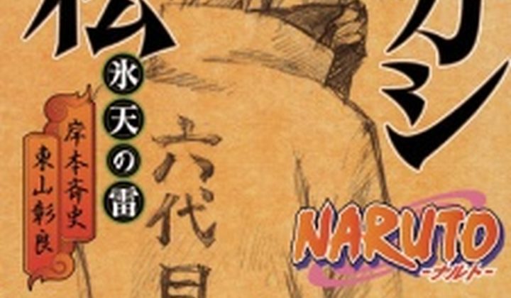 Naruto Secret Chronicles Book Series