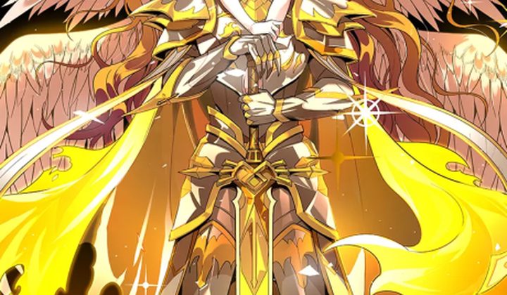 The SSS-Rank Paladin Who Breaks All Rules