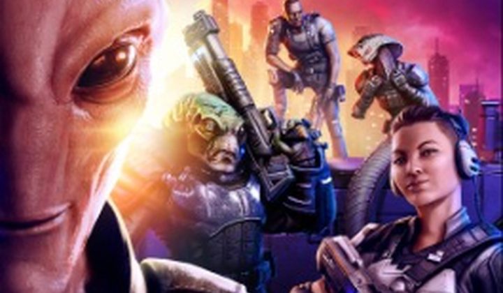 XCOM: Chimera Squad